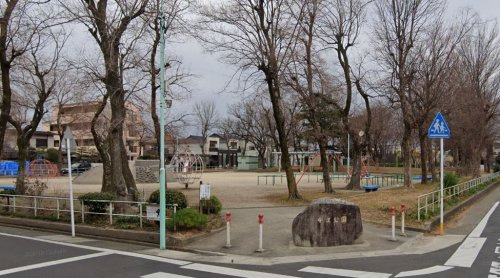 【公園】中江公園まで141ｍ