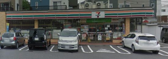 【コンビニエンスストア】セブンイレブン　名古屋植田山2丁目店まで160ｍ