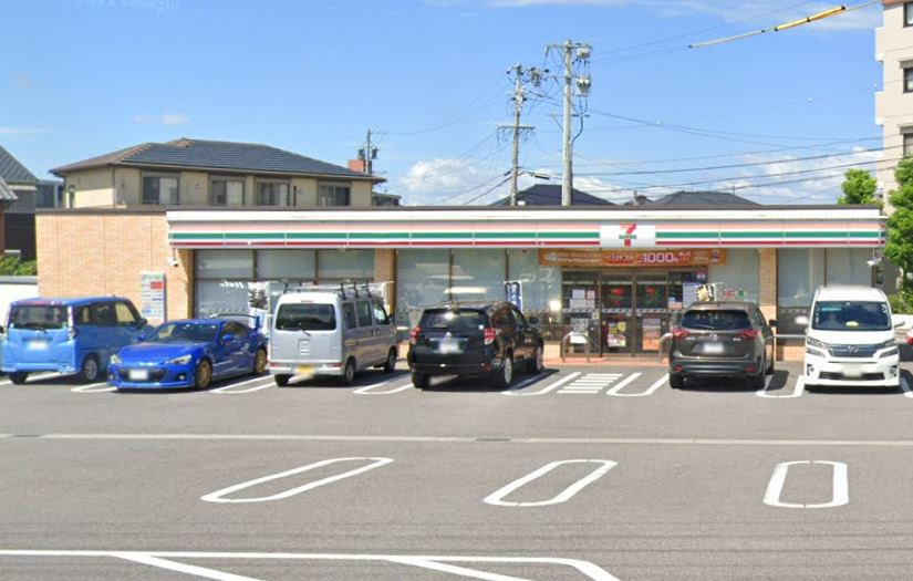 【コンビニエンスストア】セブンイレブン　刈谷野田町店まで65ｍ