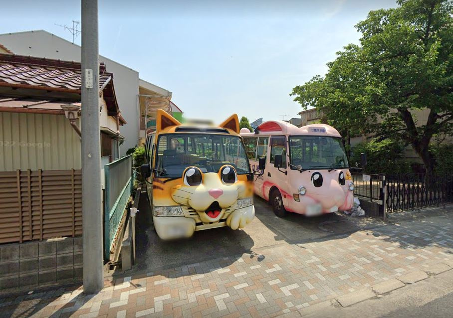 【幼稚園】鶴田幼稚園まで564ｍ