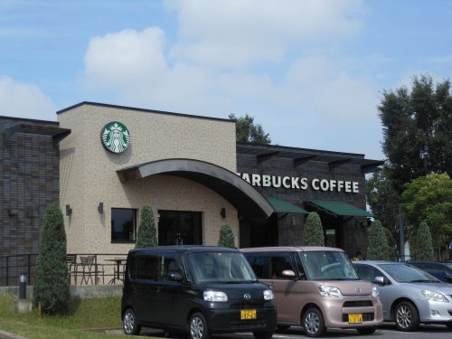 【喫茶店・カフェ】スターバックスコーヒー　木更津店まで1053ｍ