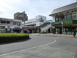 【駅】座間まで1355ｍ