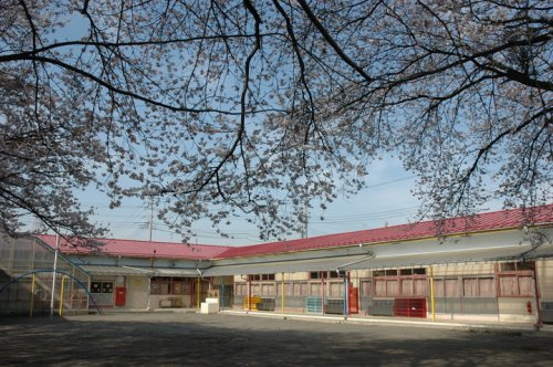 【幼稚園】中津幼稚園まで223ｍ