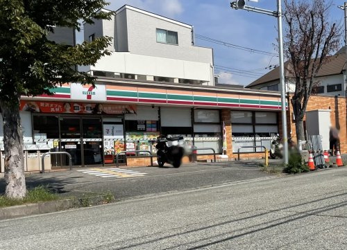 【コンビニエンスストア】セブンイレブン　西宮上ヶ原十番町店まで444ｍ