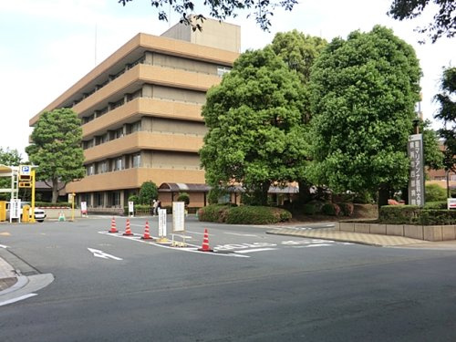 【総合病院】聖マリアンナ医科大学　横浜市西部病院まで1233ｍ