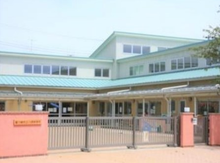 【保育園】八原保育所まで1206ｍ