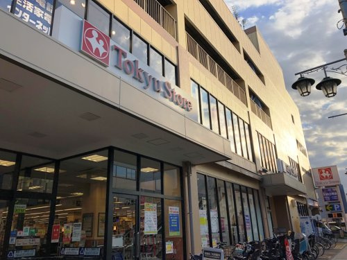 【スーパー】東急ストア　上池台店まで883ｍ