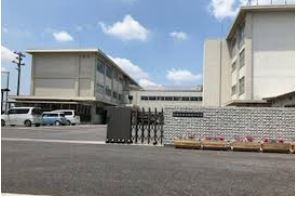 【中学校】宇都宮市立陽西中学校まで1948ｍ