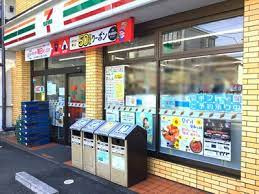 【コンビニエンスストア】セブンイレブン　江戸川上一色店まで378ｍ
