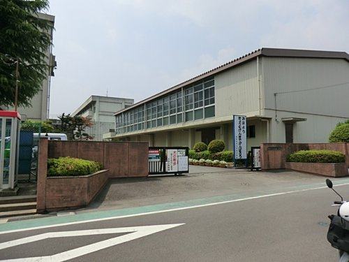【小学校】大谷小学校まで554ｍ