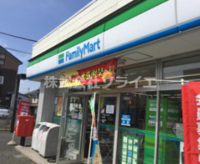 【コンビニエンスストア】ファミリーマート　狭山笹井店まで1175ｍ