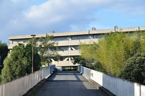 【中学校】吹田市立南千里中学校まで1531ｍ