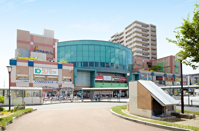 【スーパー】コノミヤ　高石店まで1222ｍ