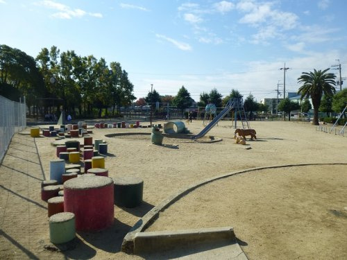 【公園】畦田公園まで1156ｍ