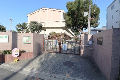 【幼稚園】吹田市立吹田第三幼稚園まで423ｍ