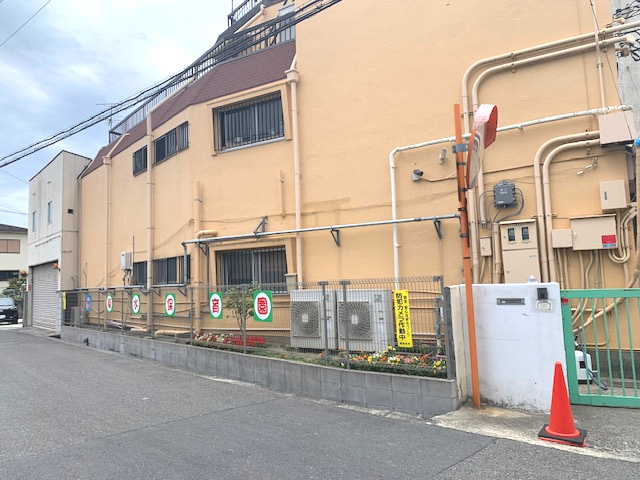 【保育園】菊水保育園まで952ｍ