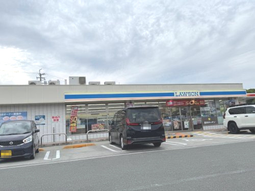 【コンビニエンスストア】ローソン　富田林錦織店まで1010ｍ