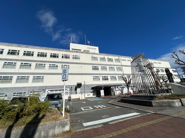 【市役所・区役所】大阪市東淀川区役所まで615ｍ
