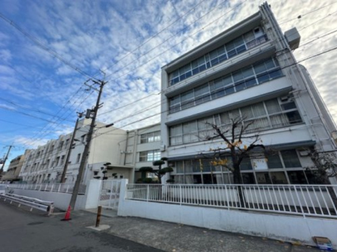 【小学校】大阪市立加島小学校まで598ｍ