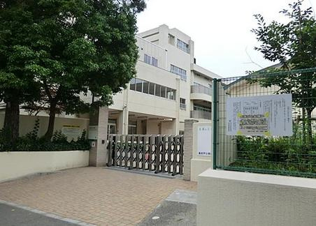 【小学校】杉並区立　高井戸小学校まで1100ｍ