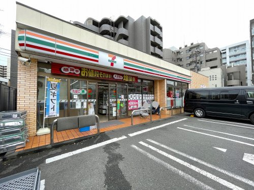 【コンビニエンスストア】セブン-イレブン　新宿下落合駅北店まで150ｍ