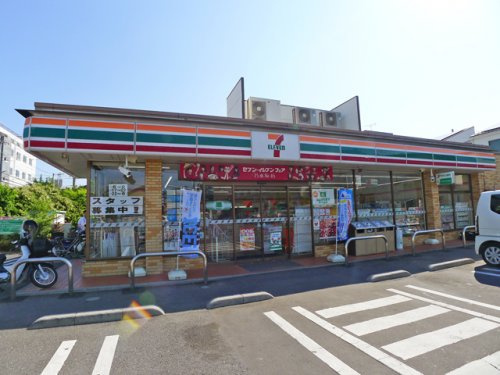 【コンビニエンスストア】セブンイレブン　戸田喜沢1丁目店まで473ｍ