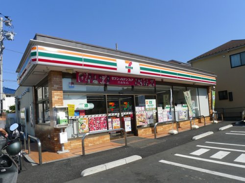 【コンビニエンスストア】セブンイレブン　蕨南町4丁目店まで462ｍ
