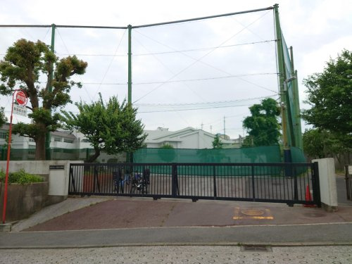 【小学校】横浜市立小田小学校まで1248ｍ