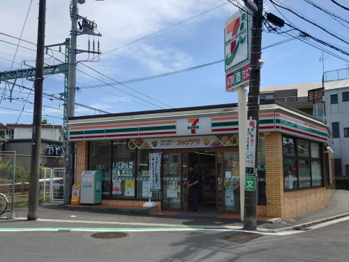 【コンビニエンスストア】セブンイレブン　横浜杉田3丁目店まで254ｍ
