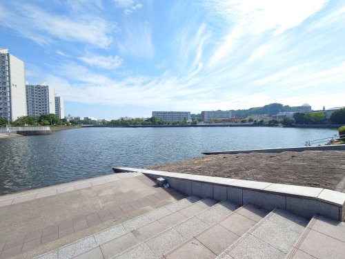 【公園】ふなだまりまで528ｍ