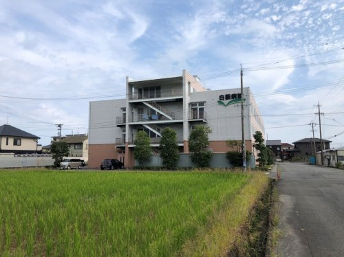 【内科】白萩病院まで1177ｍ