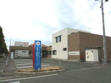 【総合病院】安堀太田町クリニックまで463ｍ