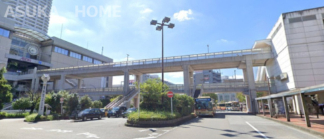 【駅】東戸塚駅まで1933ｍ