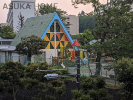 【幼稚園】汐見台中央幼稚園まで1015ｍ