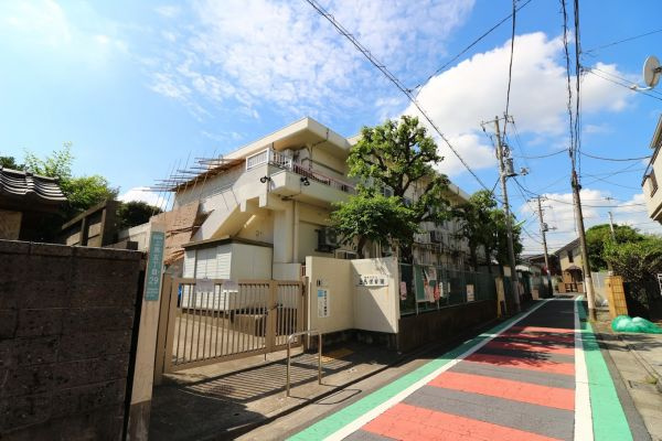 【保育園】上馬保育園まで584ｍ