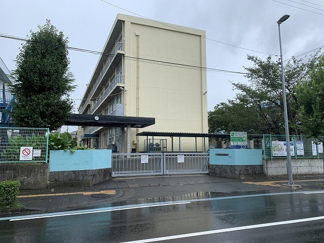 【中学校】静岡市立清水第一中学校まで934ｍ