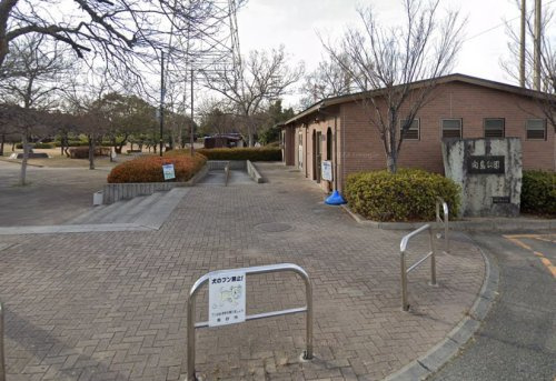 【公園】向島公園まで1861ｍ