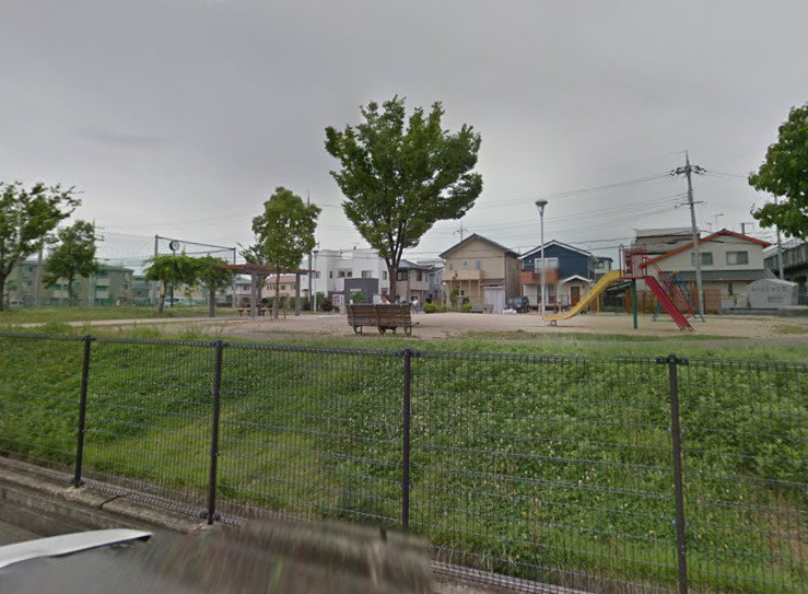 【公園】谷八木堂田公園まで1763ｍ