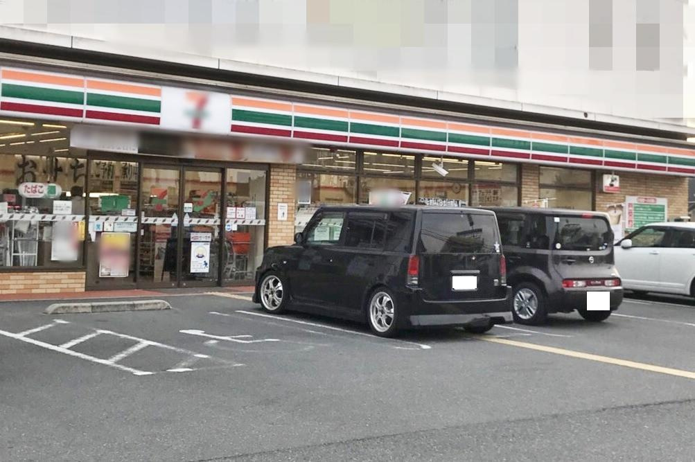 【コンビニエンスストア】セブン－イレブン　高砂藍屋町店まで85ｍ