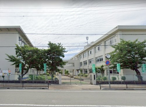 【小学校】姫路市立城陽小学校まで1974ｍ
