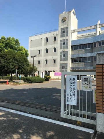 【小学校】深谷市立桜ケ丘小学校 まで434ｍ