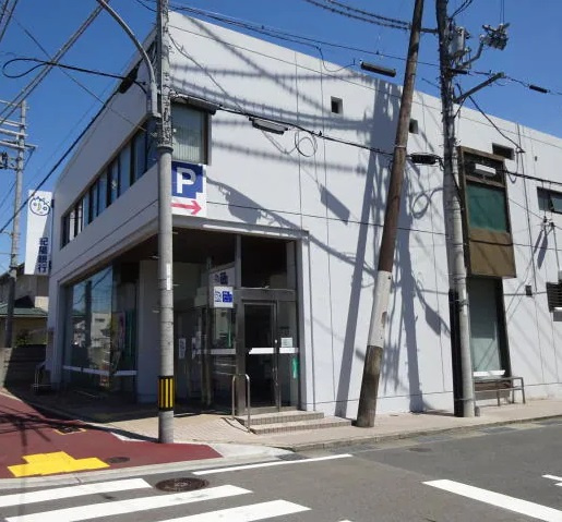 【銀行】紀陽銀行　橋本支店まで1722ｍ