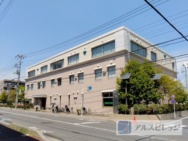 【図書館】市立桜図書館大久保東分館まで805ｍ