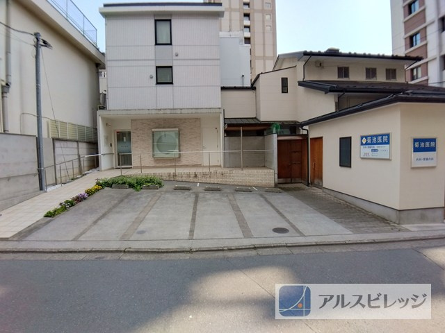 【内科】菊池医院まで581ｍ
