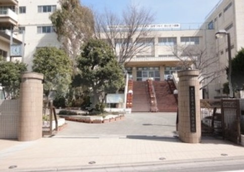 【中学校】さいたま市立上大久保中学校まで490ｍ