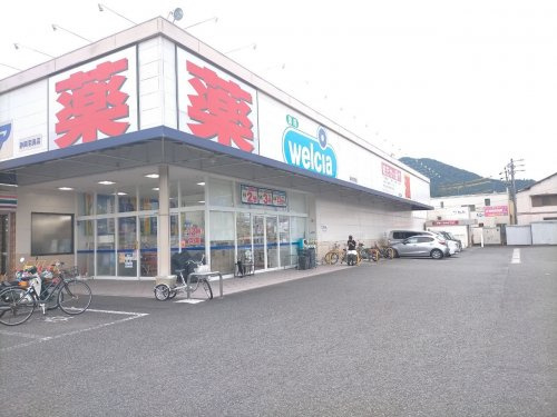 【ドラッグストア】ウエルシア静岡羽鳥店まで3765ｍ