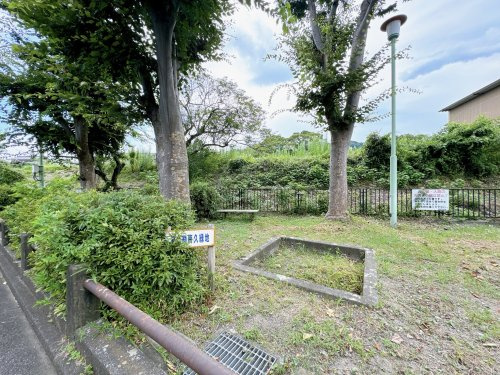 【公園】瀬名勘南久緑地まで1477ｍ