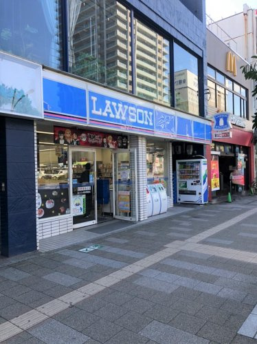 【コンビニエンスストア】ローソン　清水駅前店まで341ｍ
