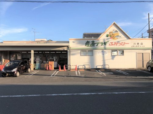 【スーパー】株式会社JAしみずサービス　ふれっぴー　川原店まで162ｍ