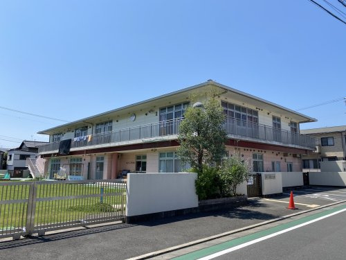 【保育園】静岡市立服織こども園まで5004ｍ